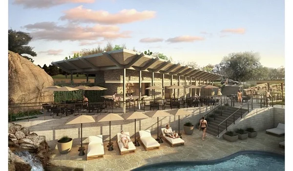 Amenities in Club House at Century Liva