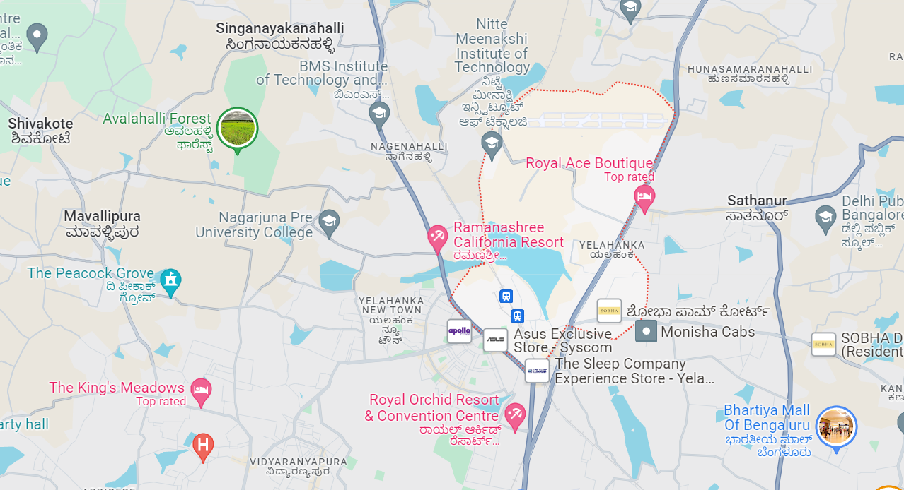 Century Liva Address