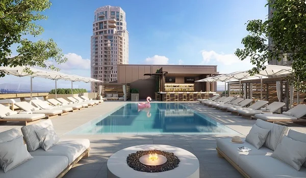 Century Liva Amenities